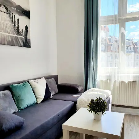 Apartment Pokoje Przy Mcdonalds Na Monte Cassino 19 Sopot