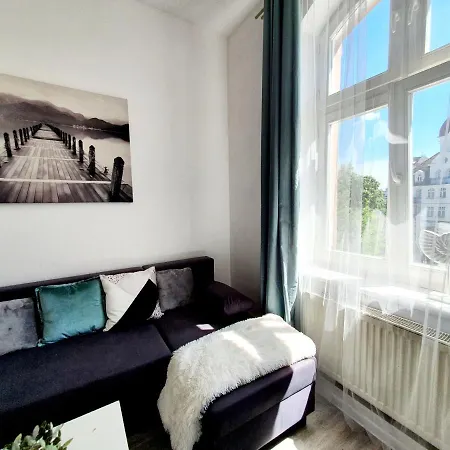 Apartment Pokoje Przy Mcdonalds Na Monte Cassino 19 *