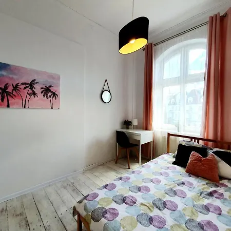 Apartment Pokoje Przy Mcdonalds Na Monte Cassino 19 Zoppot